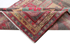 Vintage Persian Ardabil Runner