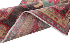 Vintage Persian Ardabil Runner