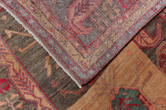 Vintage Persian Ardabil Runner