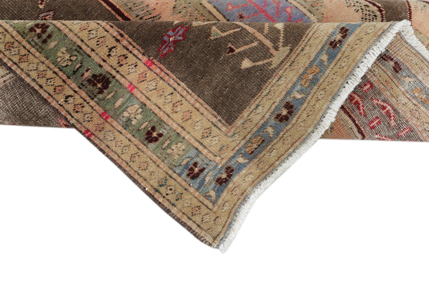Vintage Persian Ardabil Runner