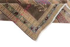 Vintage Persian Ardabil Runner