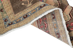 Vintage Persian Ardabil Runner