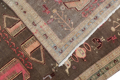 Vintage Persian Ardabil Runner