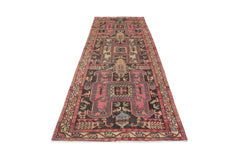 Vintage Persian Ardabil Runner