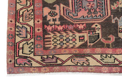 Vintage Persian Ardabil Runner