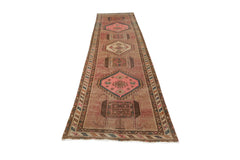 Vintage Persian Ardabil Runner