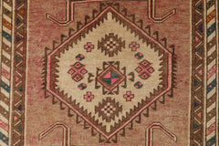 Vintage Persian Ardabil Runner