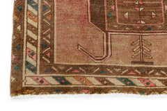 Vintage Persian Ardabil Runner