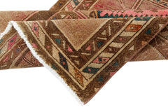 Vintage Persian Ardabil Runner