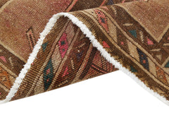 Vintage Persian Ardabil Runner