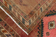 Vintage Persian Ardabil Runner