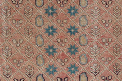 Vintage Persian Bakhtiari Rug