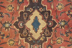 Vintage Persian Bakhtiari Rug
