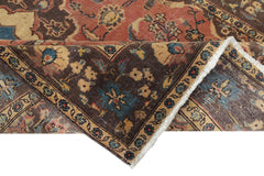Vintage Persian Bakhtiari Rug