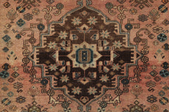 Vintage Persian Bakhtiari Rug