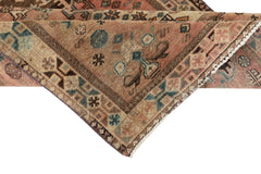 Vintage Persian Bakhtiari Rug