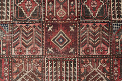 Vintage Persian Bakhtiari Rug