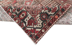 Vintage Persian Bakhtiari Rug