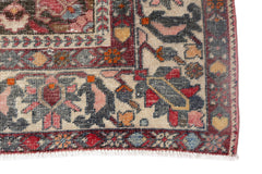 Vintage Persian Bakhtiari Rug
