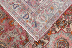 Vintage Persian Bakhtiari Rug