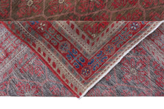 Vintage Persian Baluch Rug