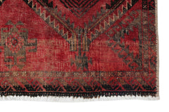 Vintage Persian Baluch Runner