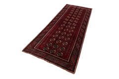 Vintage Persian Baluch Runner