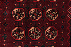Vintage Persian Baluch Runner