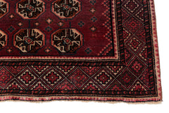 Vintage Persian Baluch Runner