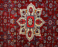 Vintage Persian Bidjar Rug