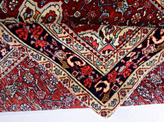 Vintage Persian Bidjar Rug