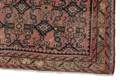 Vintage Persian Bidjar Runner