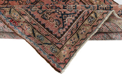 Vintage Persian Bidjar Runner