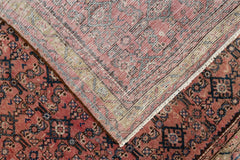 Vintage Persian Bidjar Runner
