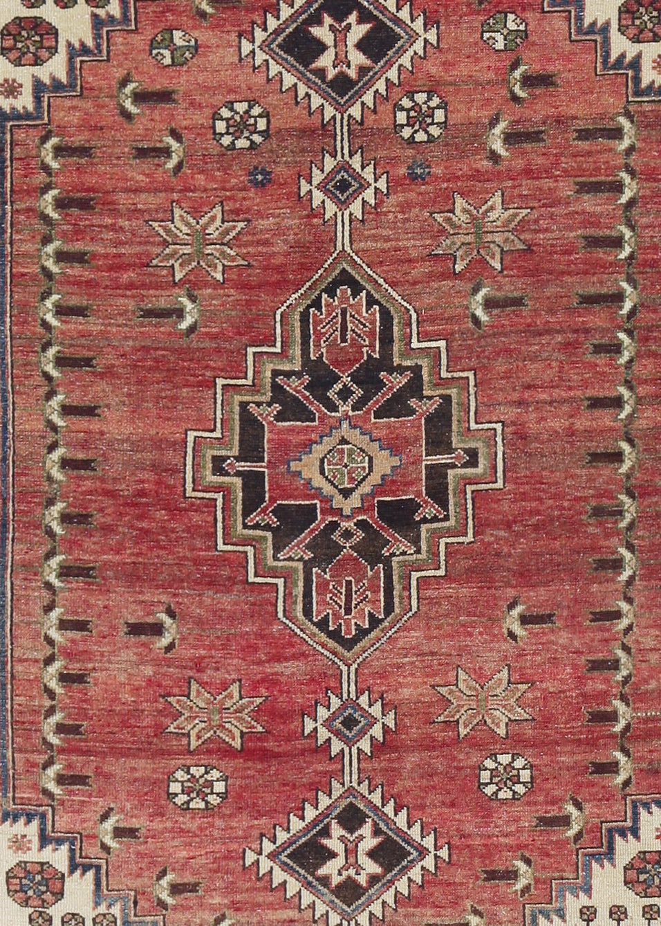 Vintage Persian Hamadan Rug