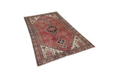 Vintage Persian Hamadan Rug