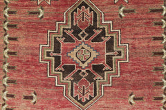 Vintage Persian Hamadan Rug