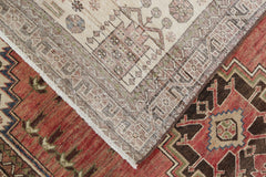 Vintage Persian Hamadan Rug