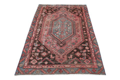 Vintage Persian Hamadan Rug
