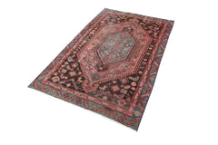 Vintage Persian Hamadan Rug