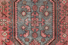 Vintage Persian Hamadan Rug