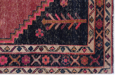 Vintage Persian Hamadan Rug