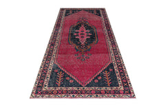 Vintage Persian Hamadan Rug