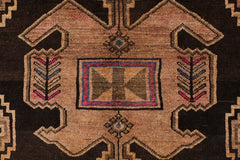 Vintage Persian Hamadan Rug