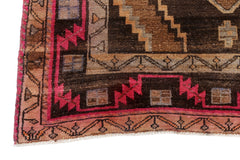 Vintage Persian Hamadan Rug