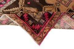 Vintage Persian Hamadan Rug