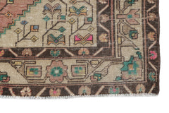 Vintage Persian Hamadan Rug