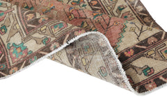 Vintage Persian Hamadan Rug
