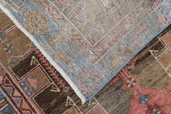 Vintage Persian Hamadan Runner