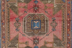 Vintage Persian Hamadan Runner